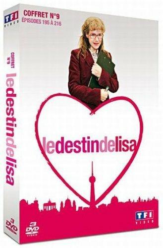 Le Destin de Lisa Coffret n°9 Comme neuf -  reconditionné disponible sur Label Emmaüs